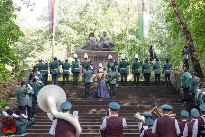Schützenfest Samstag